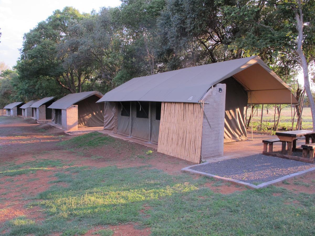 Harties Is Africa Safari Lodge Kosmos Exteriér fotografie