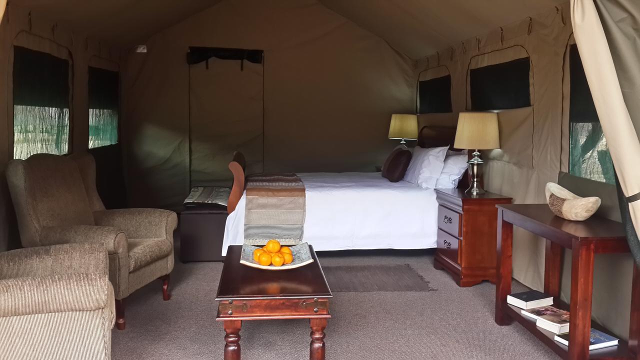 Harties Is Africa Safari Lodge Kosmos Exteriér fotografie