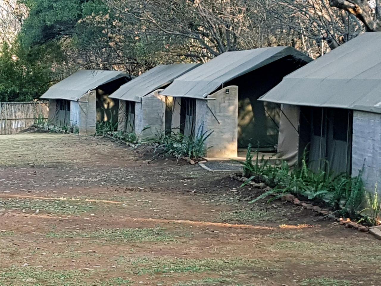 Harties Is Africa Safari Lodge Kosmos Exteriér fotografie