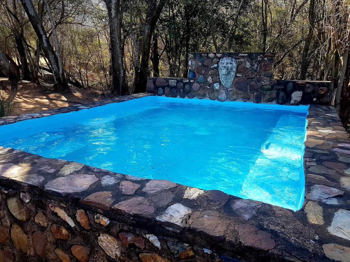 Harties Is Africa Safari Lodge Kosmos Exteriér fotografie