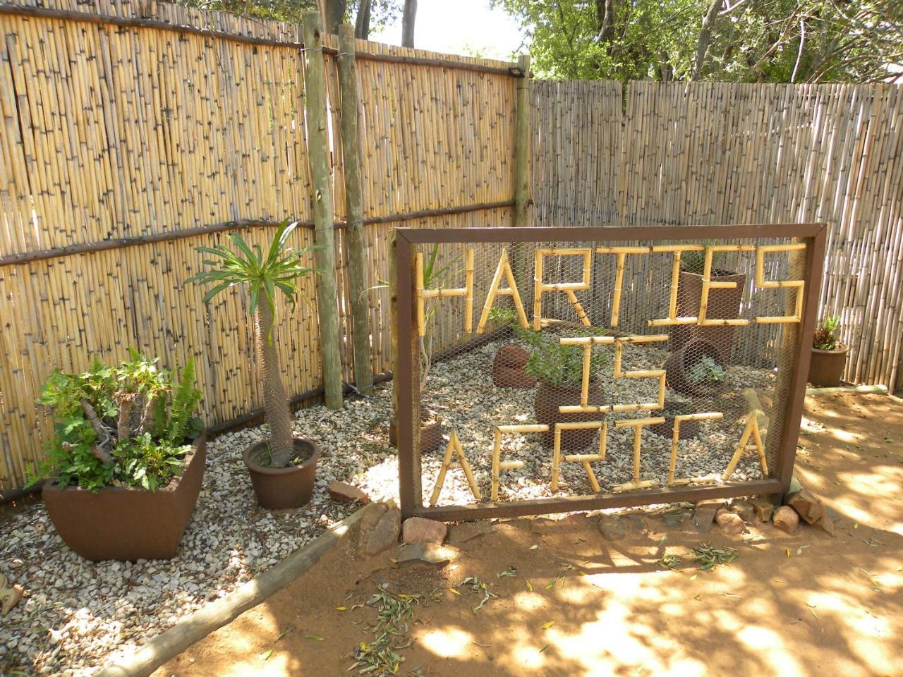 Harties Is Africa Safari Lodge Kosmos Exteriér fotografie