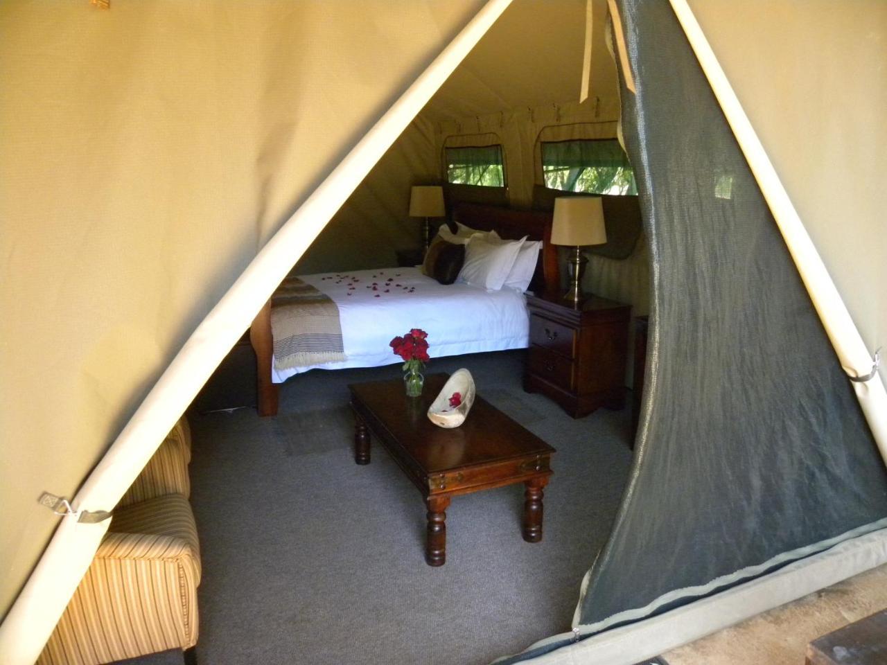 Harties Is Africa Safari Lodge Kosmos Exteriér fotografie