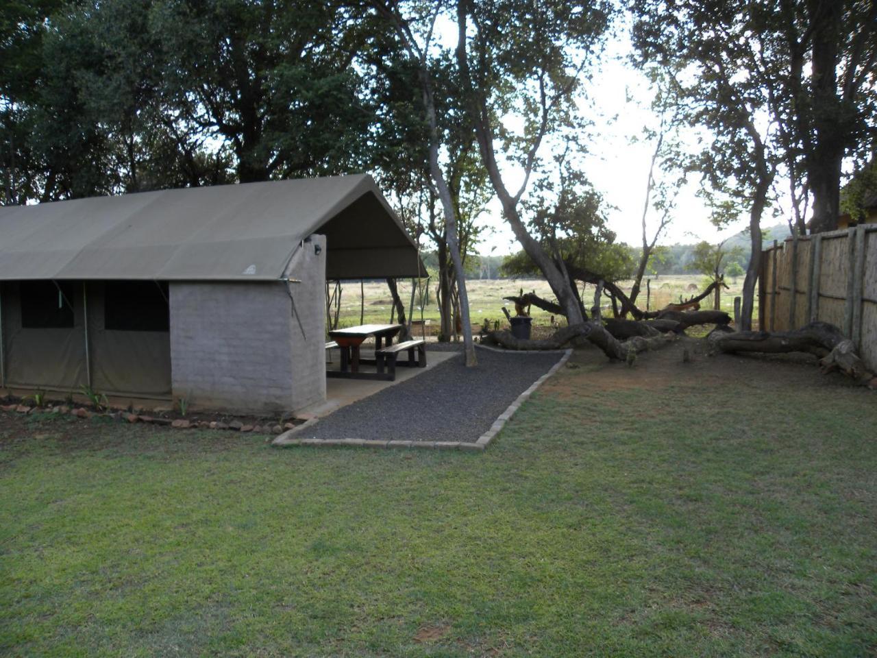 Harties Is Africa Safari Lodge Kosmos Exteriér fotografie