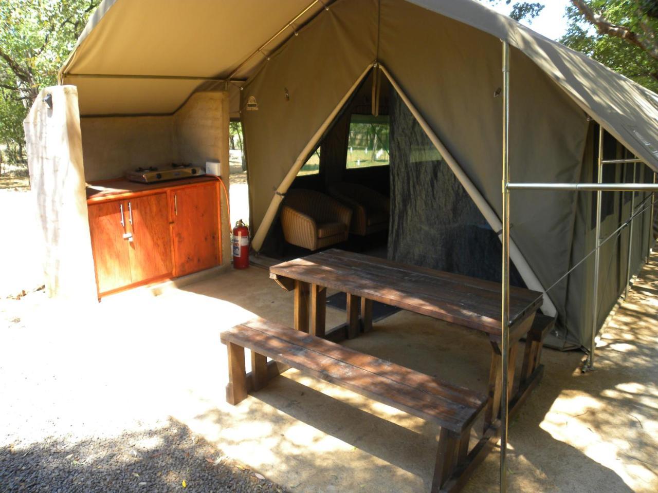 Harties Is Africa Safari Lodge Kosmos Exteriér fotografie