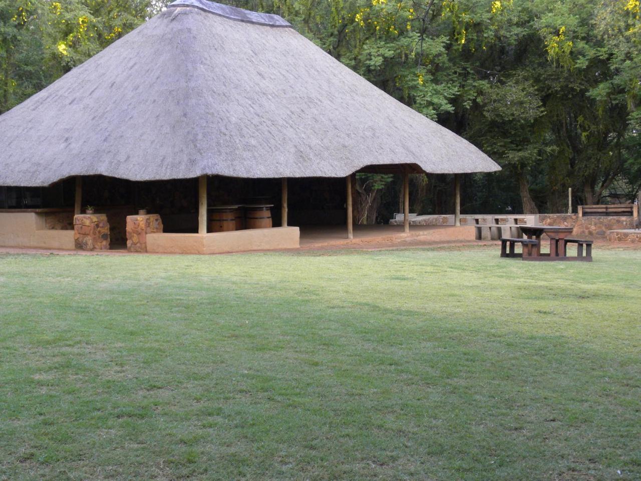 Harties Is Africa Safari Lodge Kosmos Exteriér fotografie