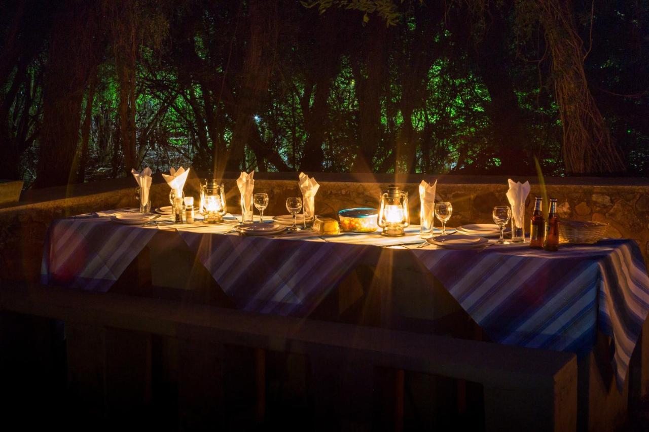 Harties Is Africa Safari Lodge Kosmos Exteriér fotografie