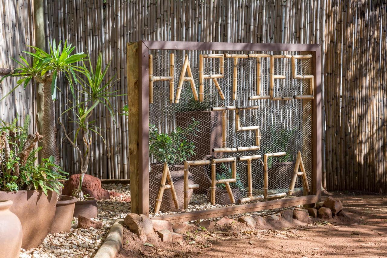 Harties Is Africa Safari Lodge Kosmos Exteriér fotografie