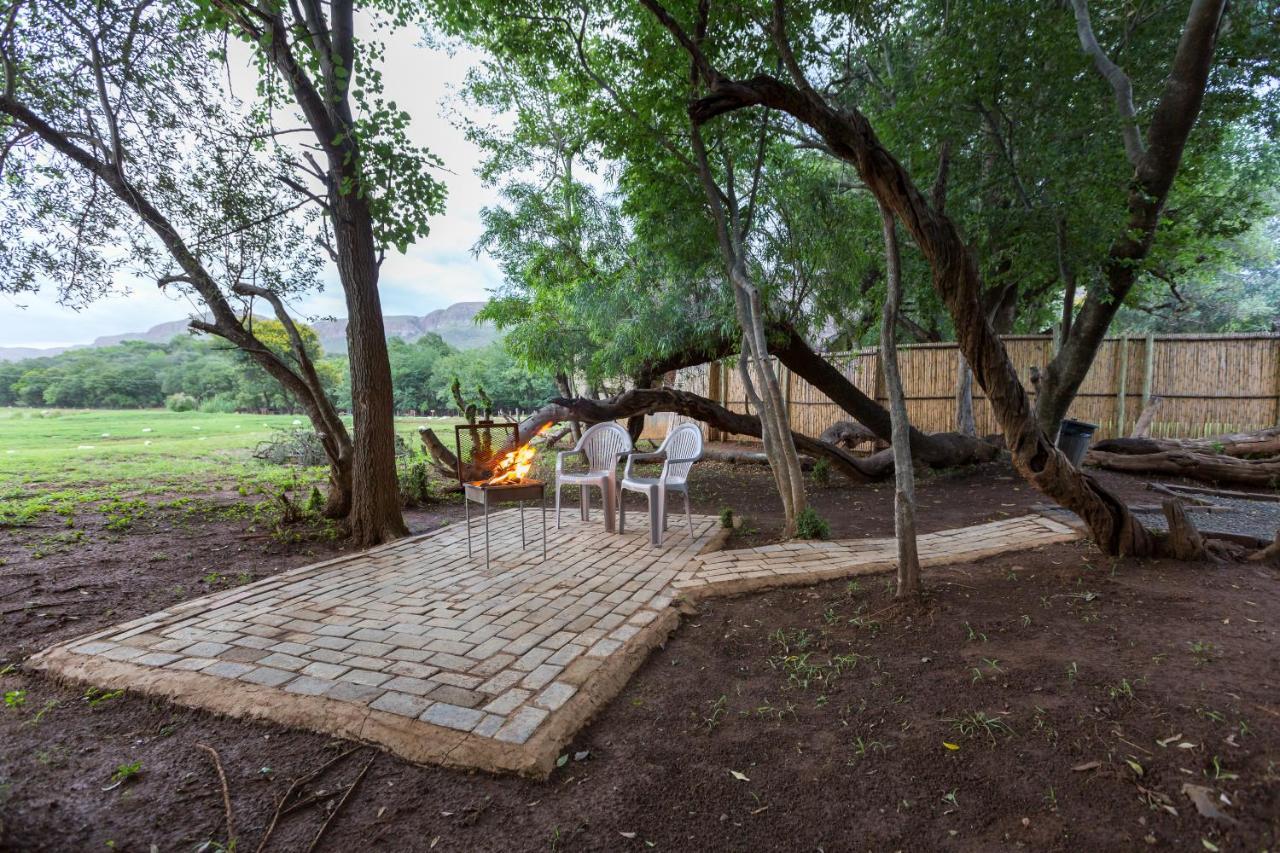 Harties Is Africa Safari Lodge Kosmos Exteriér fotografie