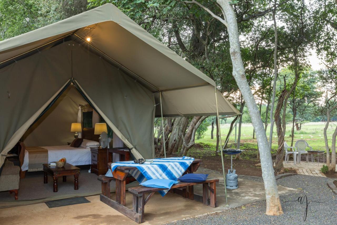Harties Is Africa Safari Lodge Kosmos Exteriér fotografie